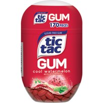 Tic Tac Sugar Free Gum