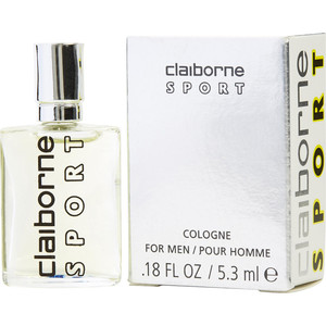 Claiborne Sport by Liz Claiborne Cologne Mini Spray, 0.18 OZ