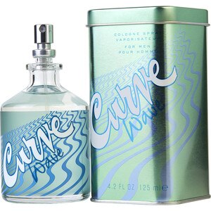 Curve Wave by Liz Claiborne Cologne Spray 4.2 OZ