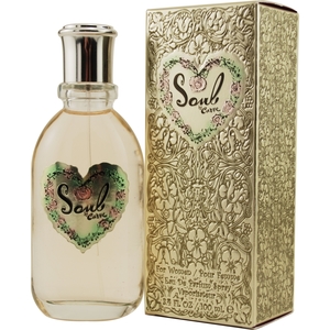 Curve Soul by Liz Claiborne Eau de Parfum Spray, 3.4 OZ