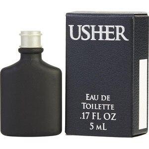 Usher by Usher Eau De Toilette Mini Spray, 0.17 OZ