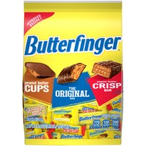 Butterfinger Candy Bar Variety Pack, 35.9 OZ