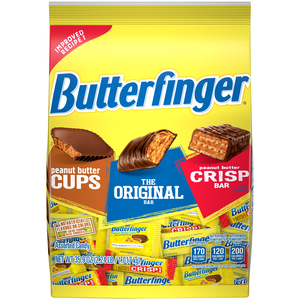 Butterfinger Candy Bar Variety Pack, 35.9 OZ