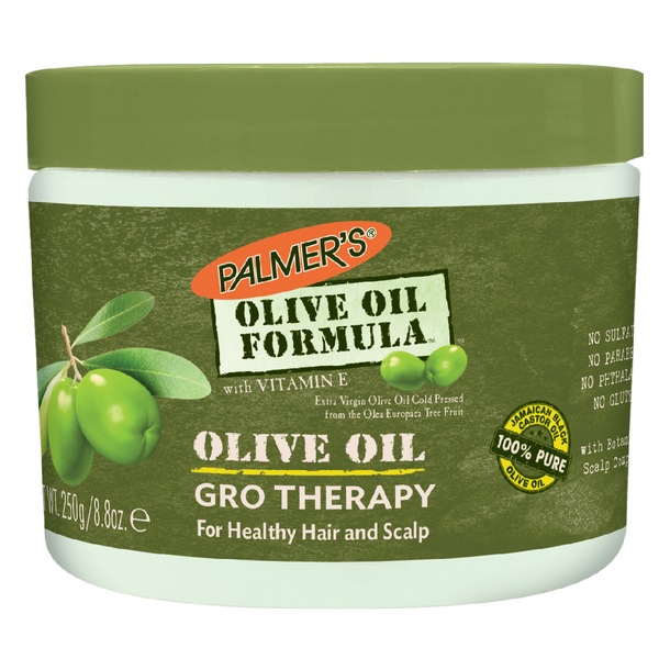 Palmer's Olive Oil Gro Jar, 8.8 OZ