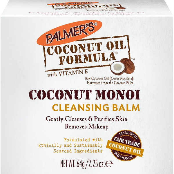 Palmer's Coconut Monoi Cleansing Balm, 2.25 OZ