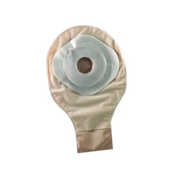 ConvaTec ActiveLife 1-Piece Pre-cut Drainable Pouch with Panel & Clip 10", 20CT