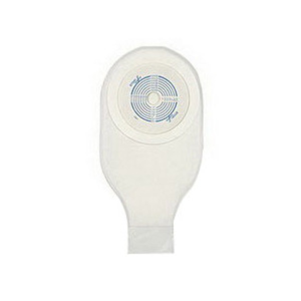 ConvaTec ActiveLife 1-Piece Cut-to-Fit Drainable Pouch with Skin Barrier 12", 10CT