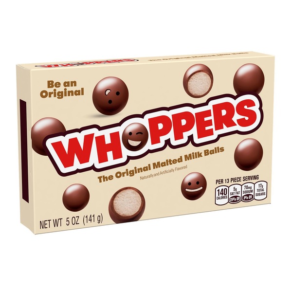 Whoppers Big Box
