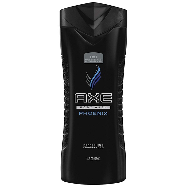 AXE Body Wash for Men, 16 OZ