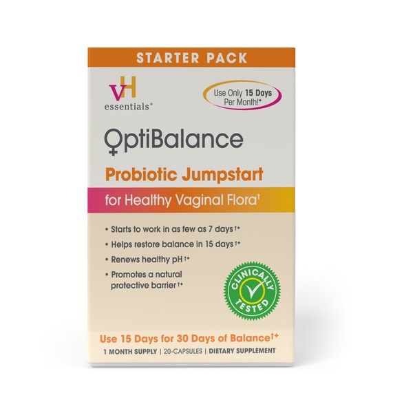 vH Essentials Opti Balance Starter Pack, 20ct