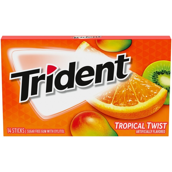 TRIDENT FE SINGLE TROPICAL TWIST