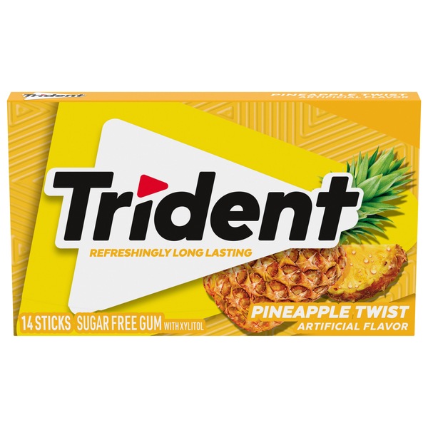 TRIDENT PINEAPPLE TWIST 14CT