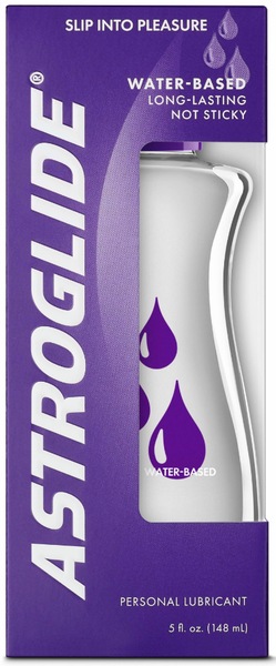 Astroglide Lube Liquid, 5oz