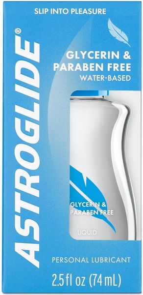 Astroglide Lube GPB Free, 2oz