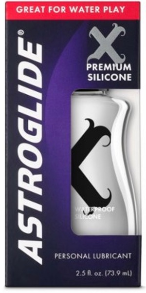 Astroglide X Premium Personal Lubricant