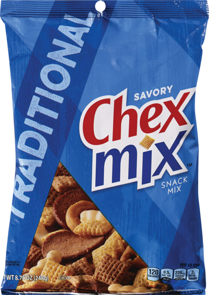 Chex Mix Traditional Snack Mix