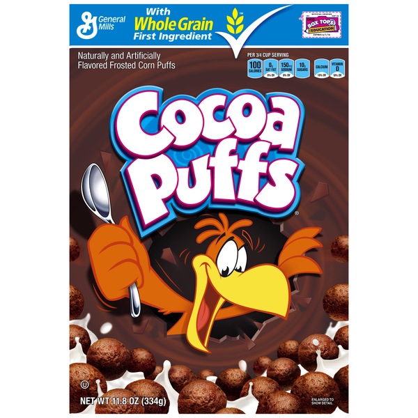 General Mills Cocoa Puffs Cereal