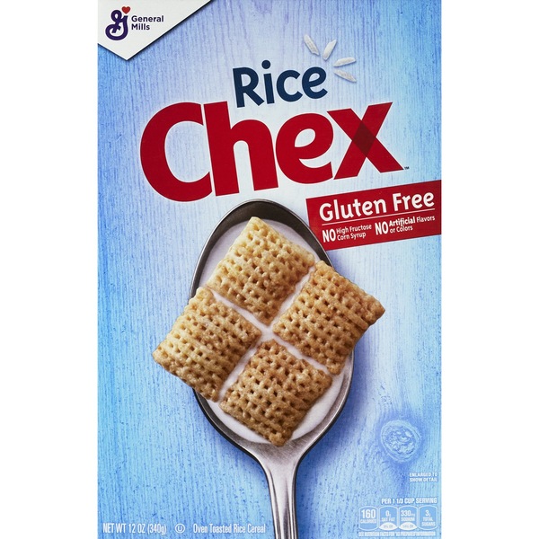 Rice Chex Cereal