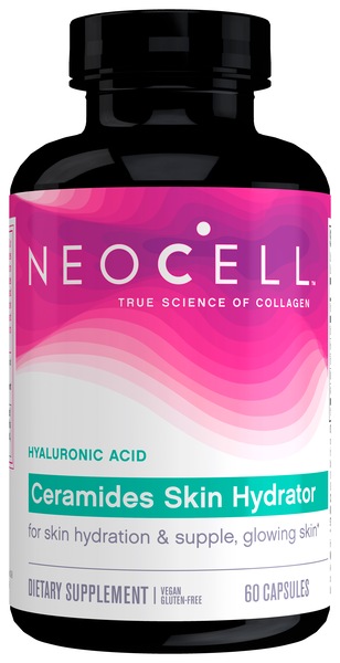 Neocell Ceramides Skin Hydrator, 60CT