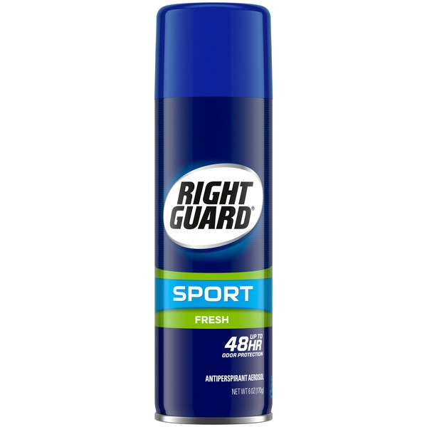 Right Guard Sport Anti-Perspirant Deodorant Spray