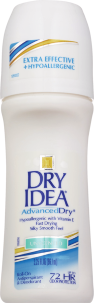 Dry Idea AdvancedDry Anti-Perspirant & Deodorant Roll-On