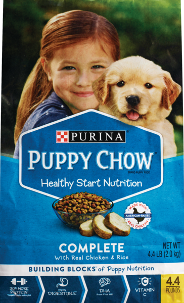 Purina Puppy Food