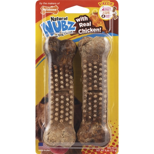 Nylabone Healthy Edibles Roast Beef Flavor