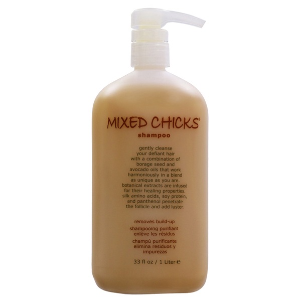 Mixed Chicks Sulfate-free Shampoo, 33.8 OZ