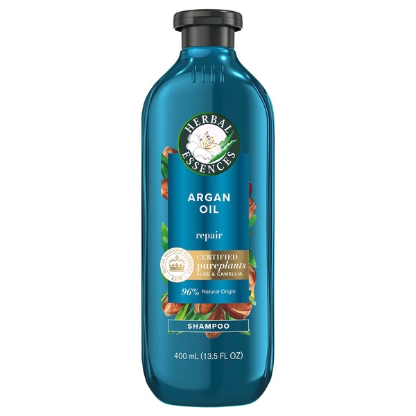 Herbal Essences bio:renew Argan Oil Of Morocco Repairing Color-Safe Shampoo, 13.5 OZ