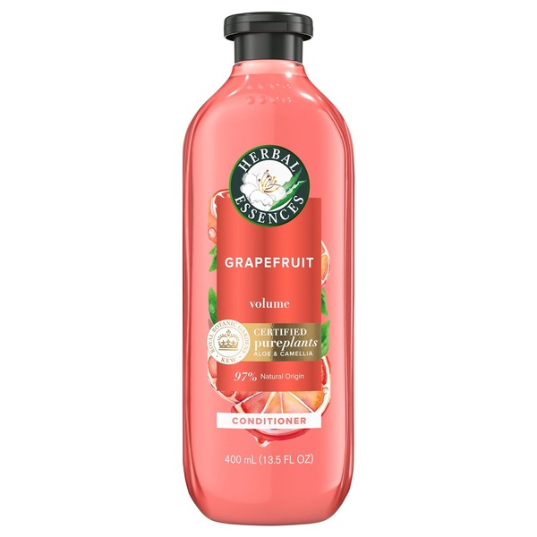 Herbal Essences bio:renew White Grapefruit & Mosa Mint Volumizing Conditioner, 13.5 OZ