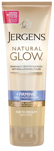 Jergens Natural Glow Firming Moisturizer