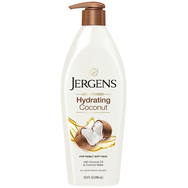 JERGENS SOFTENING COCONUT LOTION