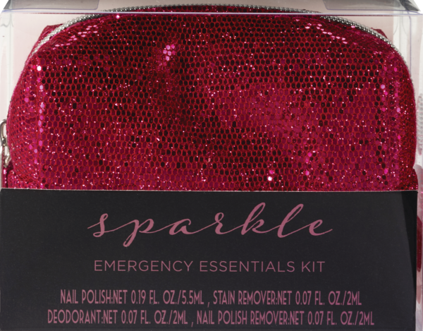 Sparkle Emergency Essentials Nail Kit