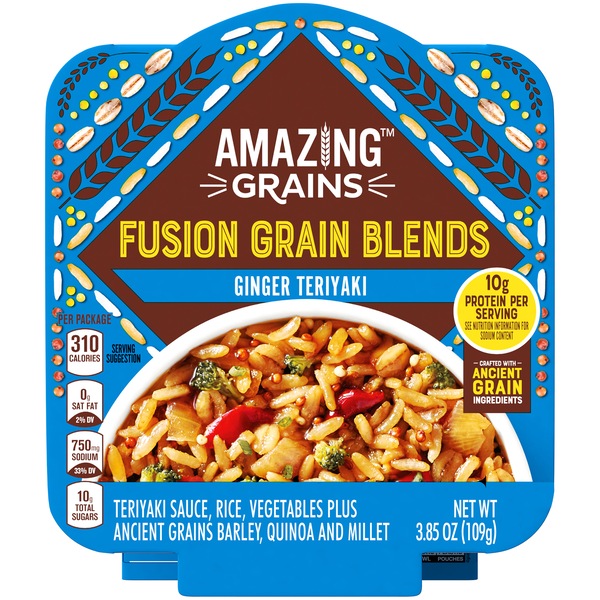 Amazing Grains Fusion Grain Blends Bowl