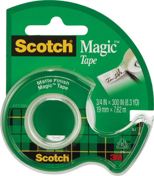 Scotch Magic Tape