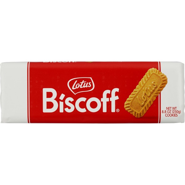 Gourmet Center Biscoff Crisp European Cookies