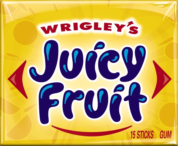 Juicy Fruit Gum