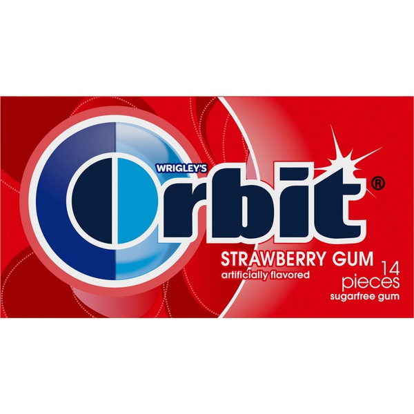 Orbit Strawberry Remix