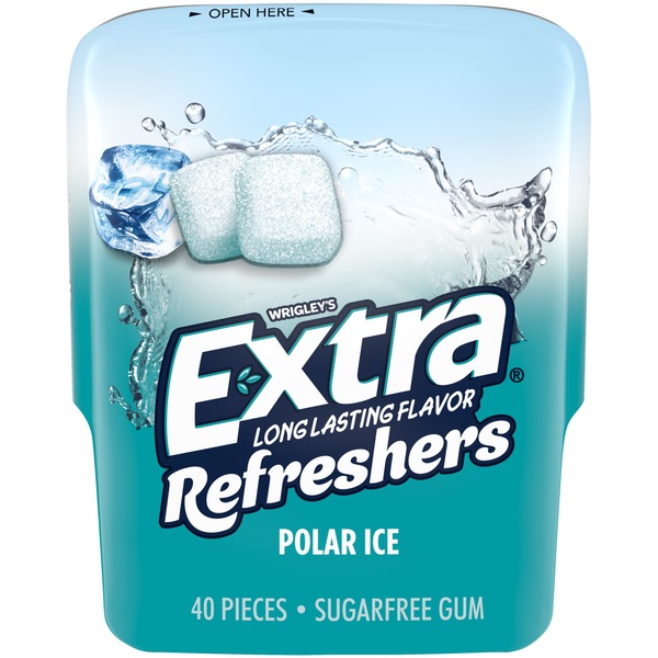 Extra Refreshers Polar Ice 40ct