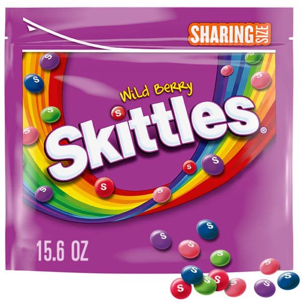 Skittles® Wildberry Sharing