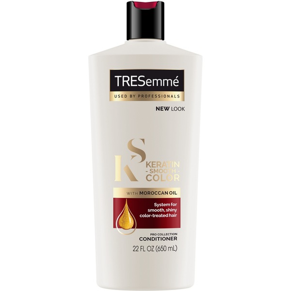 TRESemme Keratin Smooth Color Conditioner, 22 oz