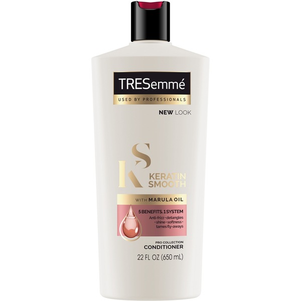 TRESemme Keratin Smooth Conditioner, 22 oz