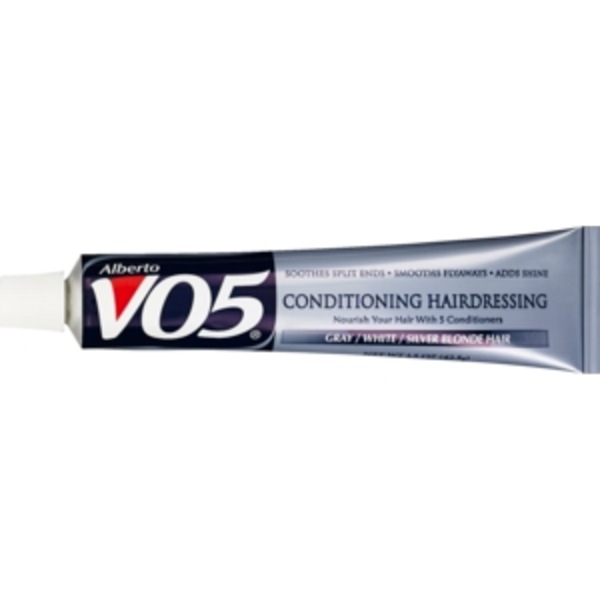 Albertos VO5 Hairdressing Conditioning Gray/Wht/Silvr/Blonde