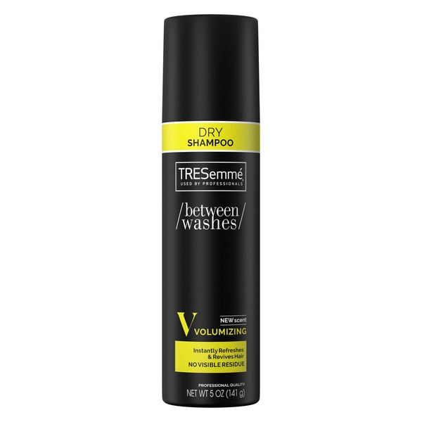 TRESemme Between Washes Dry Shampoo for Non Wash Days, Volumizing, Instantly Refreshes & Revives Hair, 5 OZ