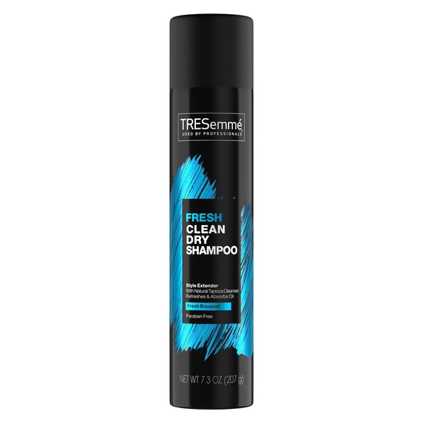 TRESemme Between Washes Dry Shampoo for Non Wash Days, Fresh & Clean, Instantly Refreshes & Revives Hair, 7.3 OZ