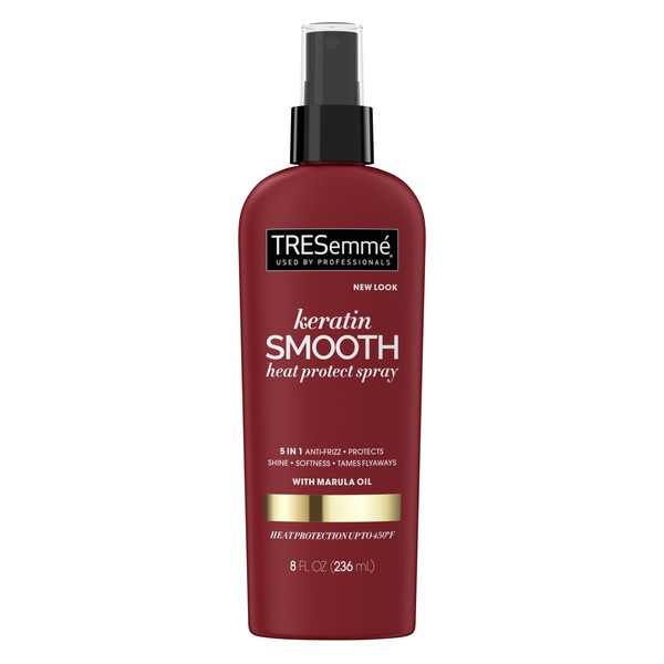 TRESemme Keratin Smooth Heat Defense Spray, 8 OZ