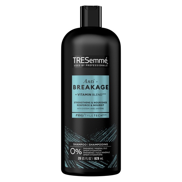TRESemme Anti Breakage Shampoo, 28 OZ