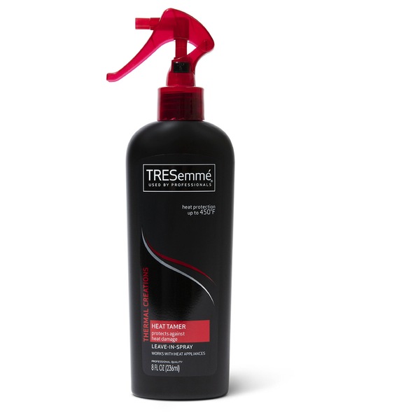 TRESemme Thermal Creations Heat Protectant Spray for Hair, 8 OZ