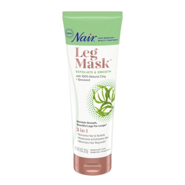 Nair Seaweed Leg Mask 8.0oz