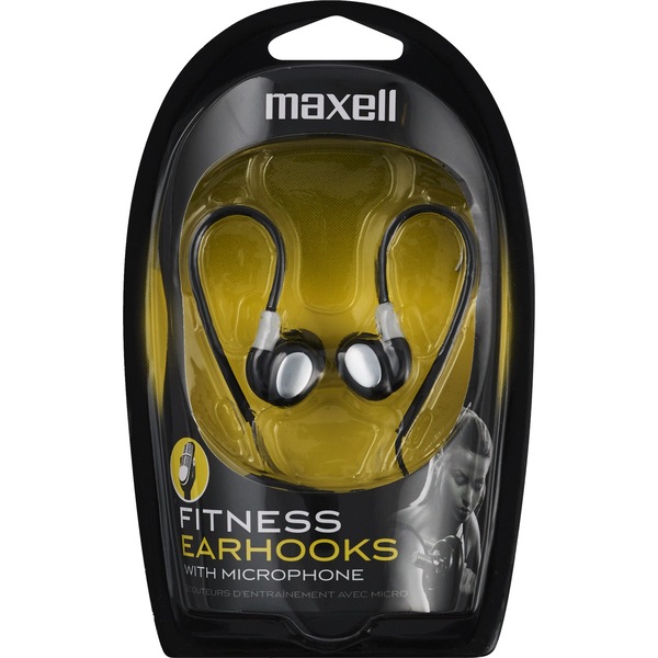 Maxell Stereo Ear Hooks